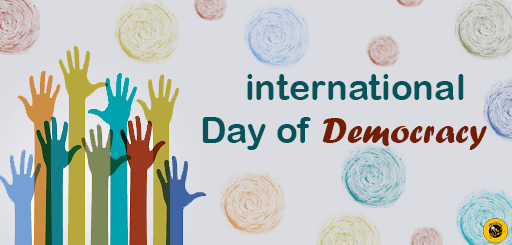 international Day of Democracy