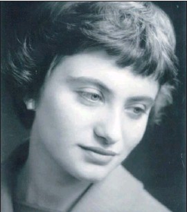 Edith Ruth Weisz