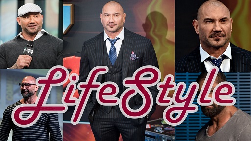 Dave Bautista Lifestyle Wrestler, Movies, Family, Age and Biography