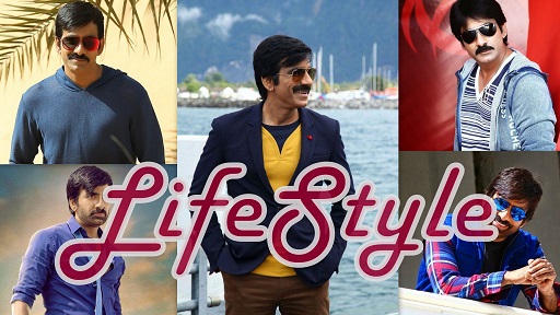 Ravi Teja Lifestyle, Movies, Family, Age, Net Worth and Bio