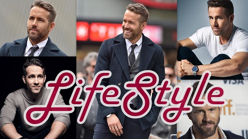 Ryan Reynolds Lifestyle, Family, Films, Age, Net Worth and Bio