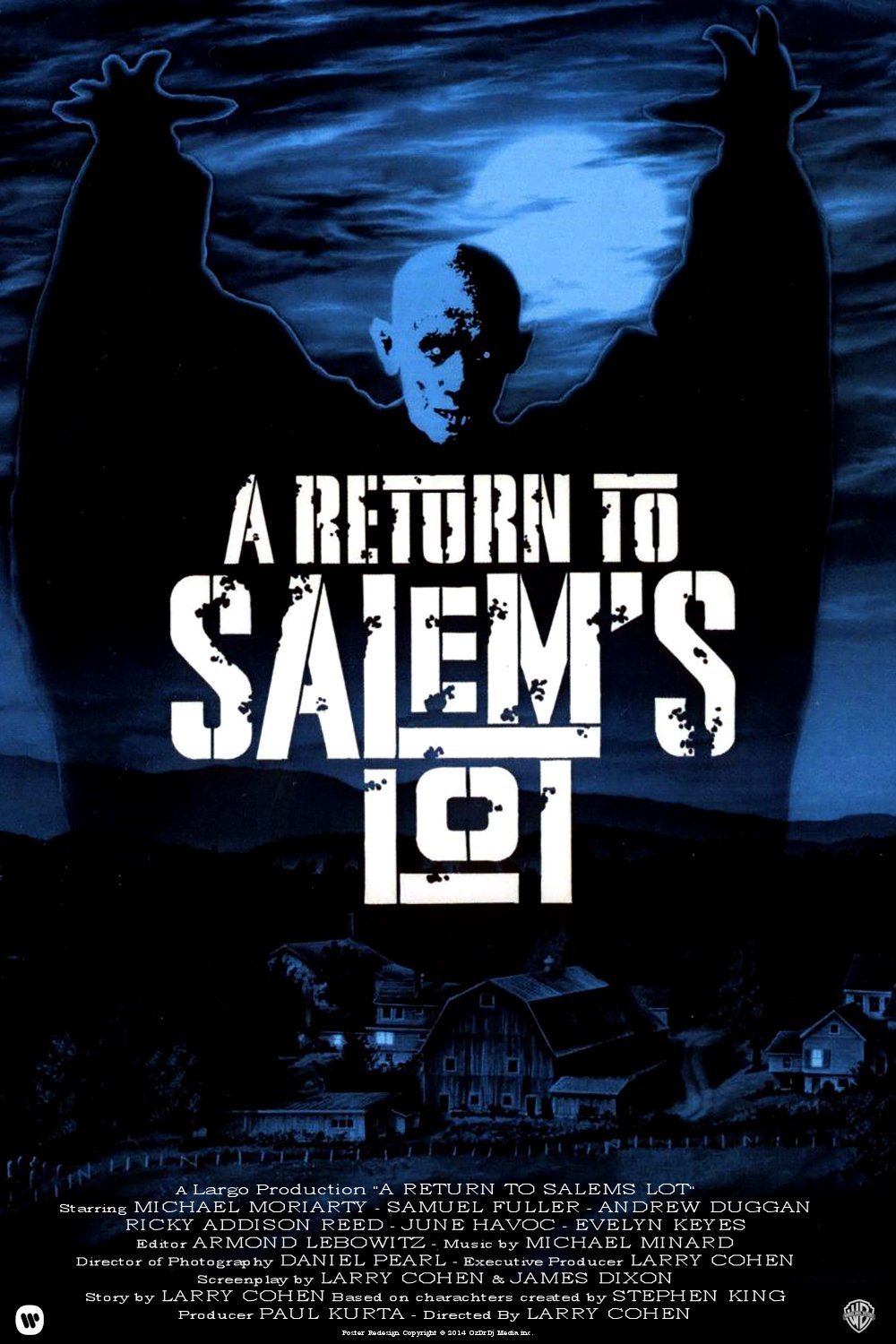 A Return to Salem