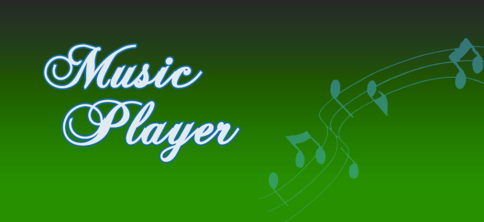 Music Player-banner