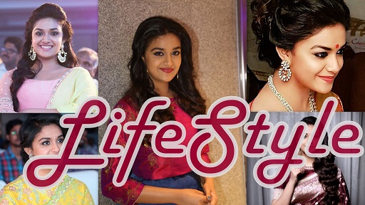 Keerthy Suresh Lifestyle, Movies, Figure, Family, Age and Net Worth