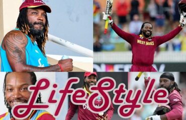 Chris Gayle LifeStyle, Age, Wife, Height & Biography