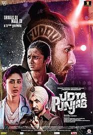 'Udta Punjab' (2016)Bollywood)