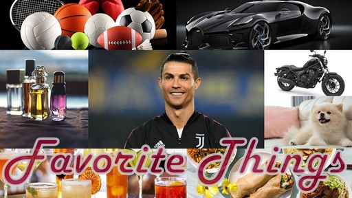 cristiano-ronaldo-favorite-things-songs-food-movies-sports