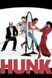  Hunk (1987) {Role As -Guy at beach with drink}