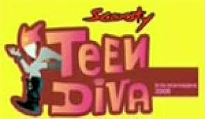 TVS Scooty Teen Diva