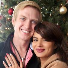 Brent Goble (Marriage- 2017)