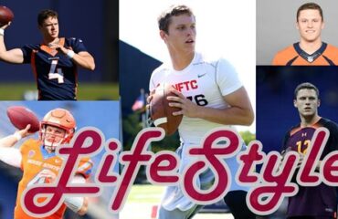 Brett Rypien Lifestyle - Contract, Stats, Salary & Biography