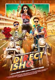 Direct Ishq (2016) (Role - Kabeer Bajpai)