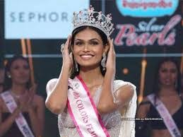 Then, she auditioned for the Femina Miss Rajasthan 2019 which she won it successfully.