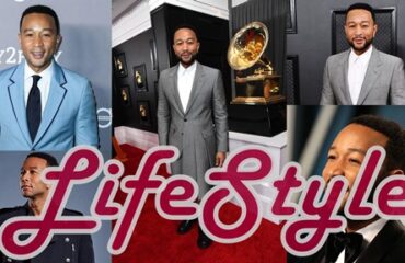 John Legend LifeStyle - Wife, Song, Net Worth, Age & Biography