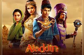 Aladdin - Naam Toh Suna Hoga (2018–2020)