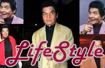 Asrani Lifestyle - Age, Family, Net worth, Height & Biography