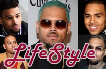 Chris Brown Lifestyle - Age, Family, Net worth, Height & Biography