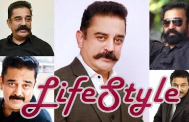 Kamal Haasan Lifestyle - Age, Family, net worth, Height & Biography