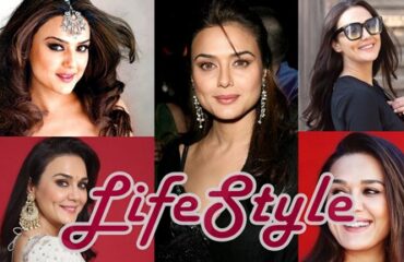 Preity Zinta Lifestyle - Age, Family, Height, Net worth & Biography
