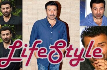 Sunny Deol Lifestyle - Age, Height, Family, Net worth & Biography
