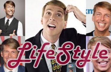 Jack McBrayer Lifestyle - Age, Family, Height, Net worth & Biography