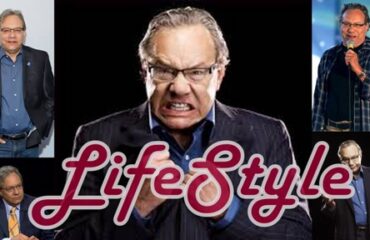 Lewis Black Lifestyle - Age, Family, Height, Net worth & Biography