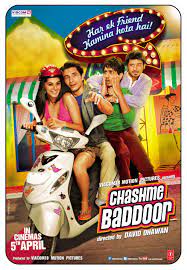 Chashme Baddoor (2013) Hindi